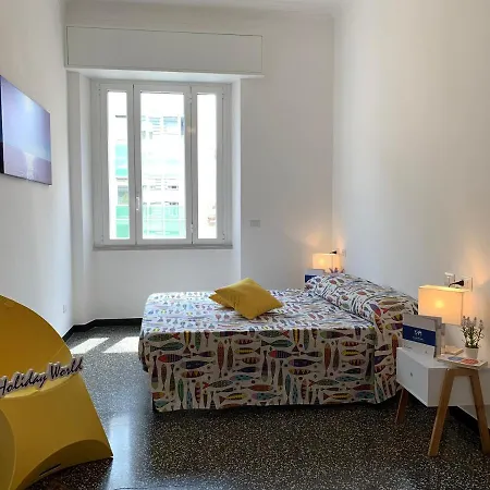 House Acciuga Innamorata By World Apartment *