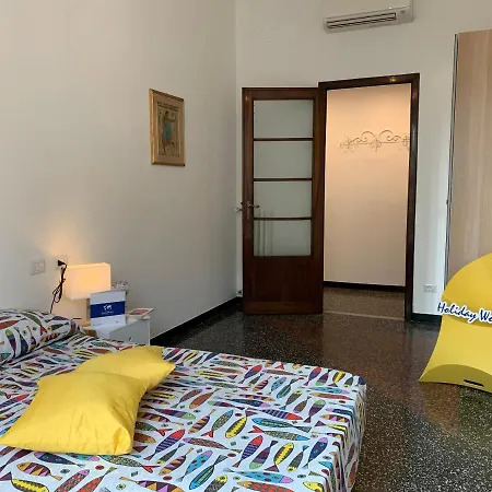 House Acciuga Innamorata By World Apartment Chiavari
