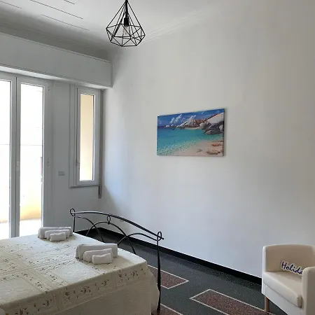 Apartment House Acciuga Innamorata By World *