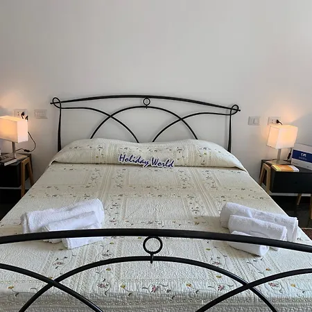 Apartamento House Acciuga Innamorata By World