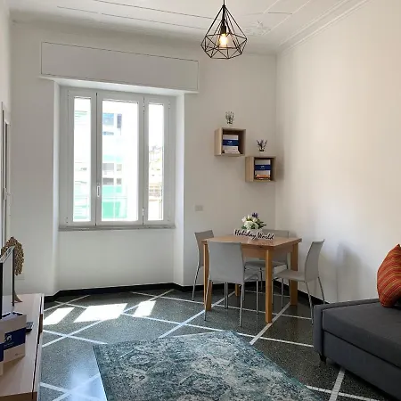 Apartment House Acciuga Innamorata By World