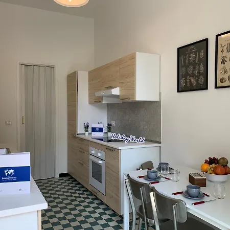 House Acciuga Innamorata By World * Chiavari