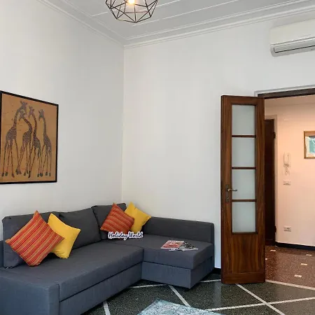 House Acciuga Innamorata By World Apartment Chiavari